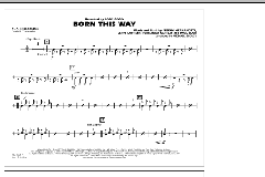 Born This Way von Lady Gaga (Download) 