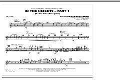 In The Heights von Miranda Lin-Manuel (Download) 