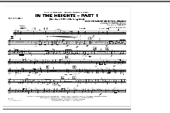 In The Heights von Miranda Lin-Manuel (Download) 