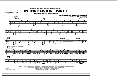 In The Heights von Miranda Lin-Manuel (Download) 