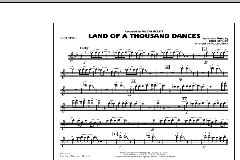 Land Of A Thousand Dances von Wilson Pickett (Download) 