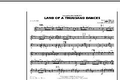 Land Of A Thousand Dances von Wilson Pickett (Download) 