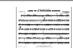 Land Of A Thousand Dances von Wilson Pickett (Download) 