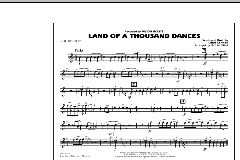 Land Of A Thousand Dances von Wilson Pickett (Download) 