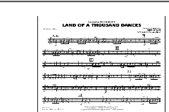 Land Of A Thousand Dances von Wilson Pickett (Download) 