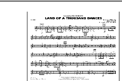 Land Of A Thousand Dances von Wilson Pickett (Download) 