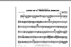 Land Of A Thousand Dances von Wilson Pickett (Download) 