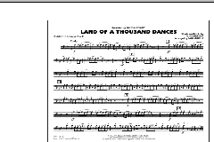 Land Of A Thousand Dances von Wilson Pickett (Download) 