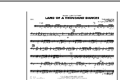 Land Of A Thousand Dances von Wilson Pickett (Download) 