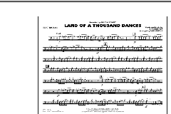 Land Of A Thousand Dances von Wilson Pickett (Download) 