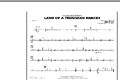 Land Of A Thousand Dances von Wilson Pickett (Download) 