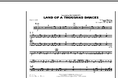 Land Of A Thousand Dances von Wilson Pickett (Download) 