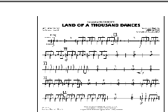 Land Of A Thousand Dances von Wilson Pickett (Download) 