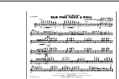 Old Time Rock & Roll von Bob Seger (Download) 
