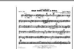 Old Time Rock & Roll von Bob Seger (Download) 