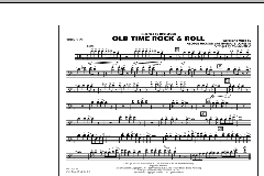 Old Time Rock & Roll von Bob Seger (Download) 