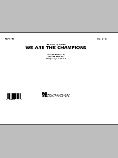 We Are The Champions von Queen (Download) 