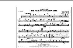 We Are The Champions von Queen (Download) 