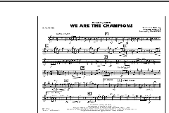 We Are The Champions von Queen (Download) 