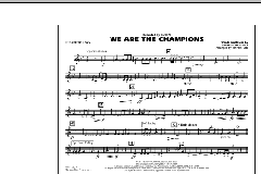 We Are The Champions von Queen (Download) 
