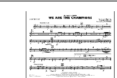 We Are The Champions von Queen (Download) 