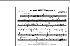 We Are The Champions von Queen (Download) 