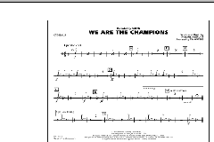 We Are The Champions von Queen (Download) 