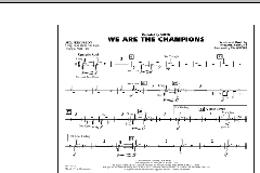 We Are The Champions von Queen (Download) 