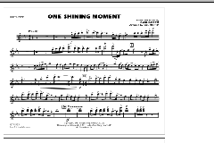 One Shining Moment von Luther Vandross (Download) 