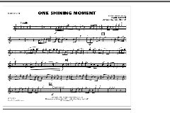 One Shining Moment von Luther Vandross (Download) 