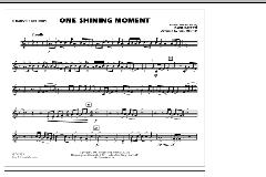 One Shining Moment von Luther Vandross (Download) 