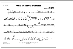 One Shining Moment von Luther Vandross (Download) 