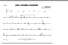 One Shining Moment von Luther Vandross (Download) 