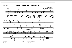 One Shining Moment von Luther Vandross (Download) 