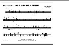 One Shining Moment von Luther Vandross (Download) 