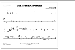 One Shining Moment von Luther Vandross (Download) 