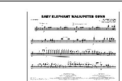 Baby Elephant Walk / Peter Gunn von Henry Mancini (Download) 