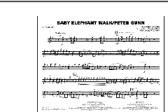 Baby Elephant Walk / Peter Gunn von Henry Mancini (Download) 