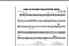 Baby Elephant Walk / Peter Gunn von Henry Mancini (Download) 