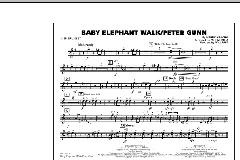Baby Elephant Walk / Peter Gunn von Henry Mancini (Download) 