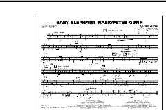 Baby Elephant Walk / Peter Gunn von Henry Mancini (Download) 