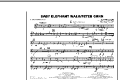 Baby Elephant Walk / Peter Gunn von Henry Mancini (Download) 