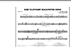 Baby Elephant Walk / Peter Gunn von Henry Mancini (Download) 