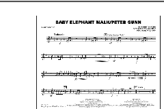 Baby Elephant Walk / Peter Gunn von Henry Mancini (Download) 