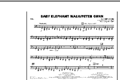 Baby Elephant Walk / Peter Gunn von Henry Mancini (Download) 