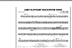 Baby Elephant Walk / Peter Gunn von Henry Mancini (Download) 