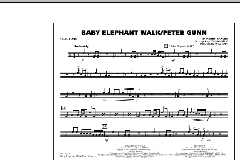Baby Elephant Walk / Peter Gunn von Henry Mancini (Download) 