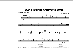Baby Elephant Walk / Peter Gunn von Henry Mancini (Download) 