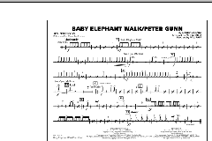 Baby Elephant Walk / Peter Gunn von Henry Mancini (Download) 