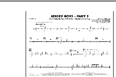 Jersey Boys Part 3 von Frankie Valli (Download) 
